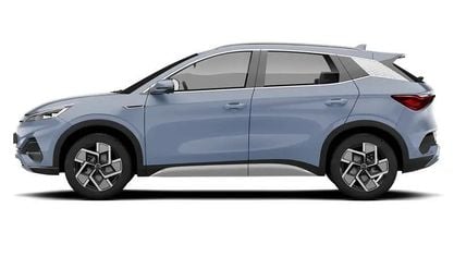 Nuevo BYD Atto 3 330 kW (449 CV) 2026 SUV