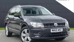 Grey Used 2020 VW Tiguan Match SUV | £16,495 (Super price)