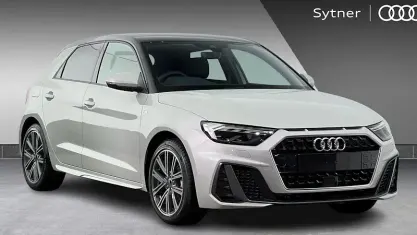 Novo Audi A1 Sportback S-Line 95 HP (69 kW) 2025 Citadino