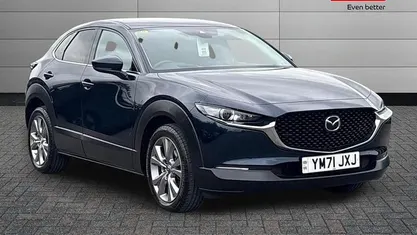 Used 2023 Mazda CX-30 Inclusive SUV | £17,599 (Good price)