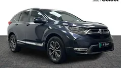 Used 2021 Honda CR-V Hybrid SUV | £23,600 (Fair price)