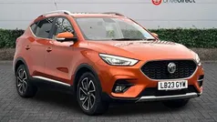 Used 2024 MG ZS Exclusive Hatchback | £12,995 (Fair price)