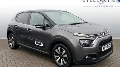 Used 2024 Citroën C3 PureTech Hatchback | £13,297 (Good price)