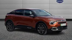 Used 2022 Citroën e-C4 Shine Hatchback | £12,606 (Fair price)