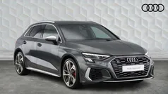 Used 2022 Audi S3 Comfort Hatchback | £32,150 (Fair price)