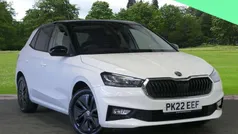 Used 2022 Skoda Fabia Colour Edition Hatchback | £13,495 (Fair price)