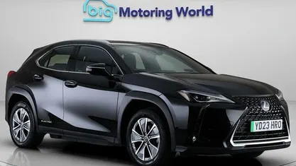 Used Lexus UX 150 kW (204 HP) 2022 SUV