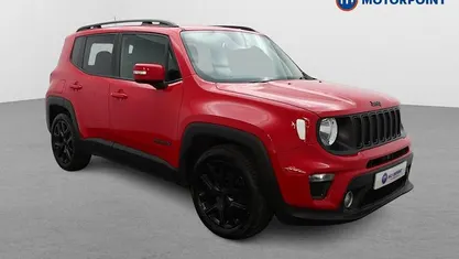 Used Jeep Renegade Night Eagle 150 HP (110 kW) 2022 SUV
