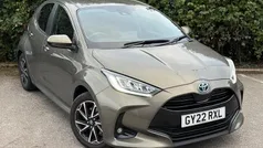Used 2025 Toyota Yaris Hybrid Design Hatchback | £17,299 (Super price)