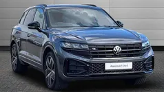 Grey Used 2024 VW Touareg Black Edition SUV | £50,795 (Fair price)