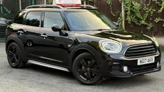 Used 2018 Mini Cooper D Countryman SUV | £9,195 (Fair price)