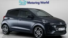 Used 2022 Hyundai i10 Premium Hatchback | £9,700 (Fair price)