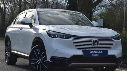 Used Honda HR-V Advance 131 HP (96 kW) 2024 SUV
