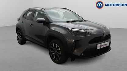 Used Toyota Yaris Hybrid Design 116 HP (85 kW) 2026 Estate