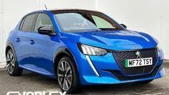Used 2022 Peugeot e-208 Premium Hatchback | £14,591 (Fair price)