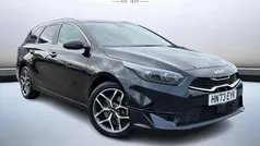Used 2023 Kia Ceed Sportswagon Estate | £17,799 (Fair price)