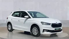 White Used 2023 Skoda Fabia Comfort Hatchback | £13,600 (Fair price)