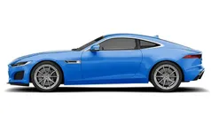 Used 2021 Jaguar F-Type Supercharged Coupe | £42,719 (Fair price)