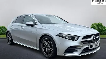 Used Mercedes A180 Executive 136 HP (100 kW) 2022 Hatchback