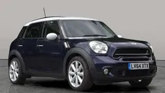 Used 2014 Mini Cooper S Countryman SUV | £9,990 (Fair price)
