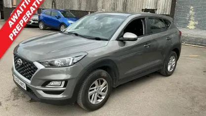 Used Hyundai Tucson 132 HP (97 kW) 2020 SUV