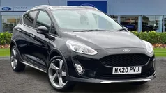 Used 2019 Ford Fiesta Active Hatchback | £10,399 (Fair price)
