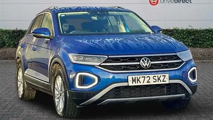 Used 2025 VW T-Roc Style SUV | £17,848 (Good price)