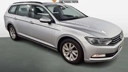 Used 2018 VW Passat S Estate | £8,495 (Super price)