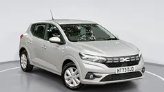 Used 2024 Dacia Sandero Expression Hatchback | £12,249 (Fair price)