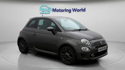 Used 2018 Fiat 500 S Hatchback | £6,900 (Fair price)