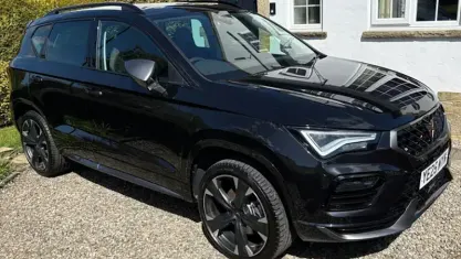 Begagnad Cupra Ateca 150 HK (110 kW) 2025 SUV