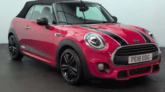 Used 2018 Mini Cooper Cabriolet Cabriolet | £12,250 (Fair price)