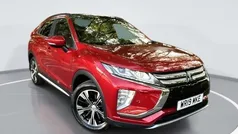 Used 2019 Mitsubishi Eclipse Cross SUV | £13,499 (Fair price)
