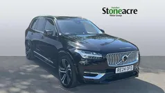 Black Used 2024 Volvo XC90 Ultimate SUV | £48,935 (Super price)