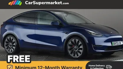 Used Tesla Model Y Performance 317 kW (432 HP) 2024 SUV
