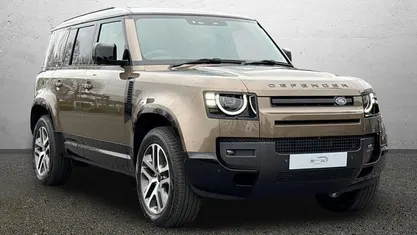 New Land Rover Defender SE Dynamic 249 HP (183 kW) 2025 SUV