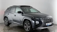 Used 2023 Hyundai Tucson N Line SUV | £25,050 (Fair price)