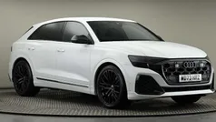 Used 2023 Audi SQ8 Comfort SUV | £77,500 (Fair price)