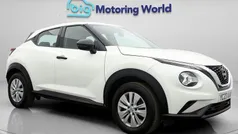 Used 2023 Nissan Juke S SUV | £13,300 (Good price)