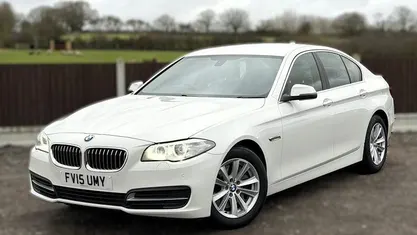 Used 2016 BMW 530 Comfort Edition Sedan | £11,990 (Super price)