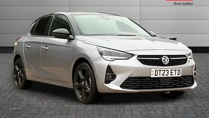 Used 2023 Vauxhall Corsa Hatchback | £12,695 (Fair price)