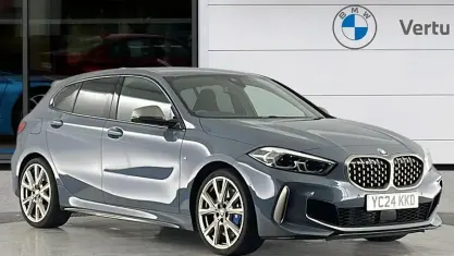 Used BMW M135 Comfort Edition 306 HP (225 kW) 2024 Other Hatchback