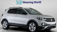 Used 2021 VW T-Cross Active SUV | £15,300 (Fair price)