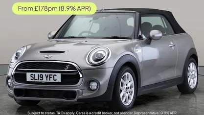 Used 2020 Mini Cooper S Cabriolet Classic Cabriolet | £13,663 (Super price)