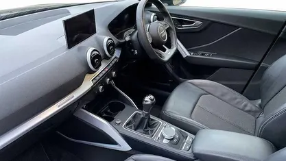 Used 2024 Audi Q2 S-Line SUV | £17,638 (Fair price)