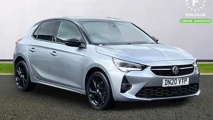 Used Vauxhall Corsa SRi 101 HP (74 kW) 2020 Hatchback