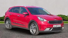 Used 2018 Kia Niro 3 SUV | £15,145 (Fair price)