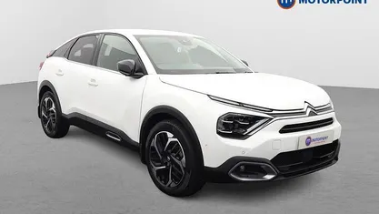 Used Citroën C4 PureTech 131 HP (96 kW) 2023 SUV