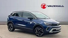 Blue Used 2022 Vauxhall Crossland Edition SUV | £12,750 (Fair price)