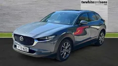 Grey Used 2020 Mazda CX-30 Inclusive SUV | £18,950 (Fair price)